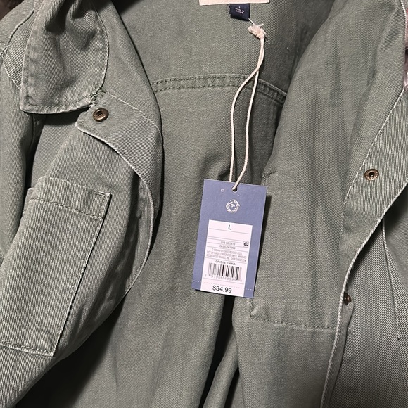 Universal Thread Jackets & Coats Nwt Universal Thread Olive Green